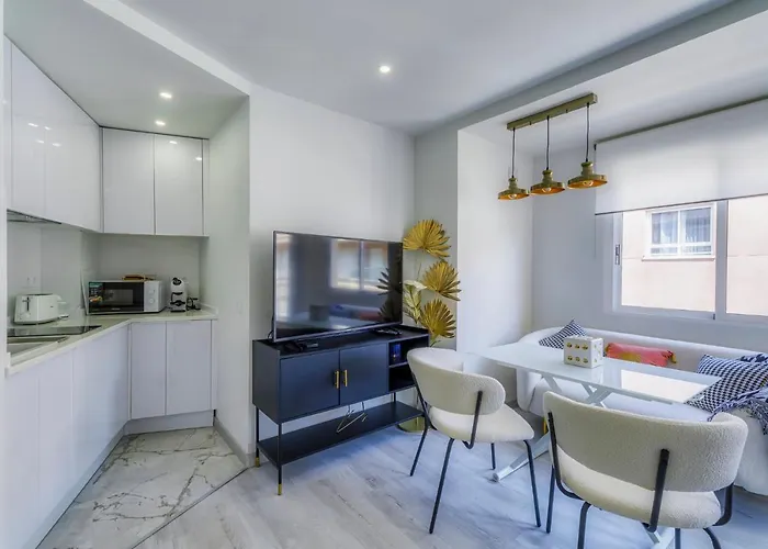 Playa Del Cura Apartment