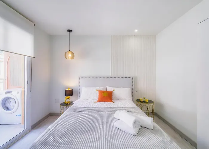 Playa Del Cura Apartment